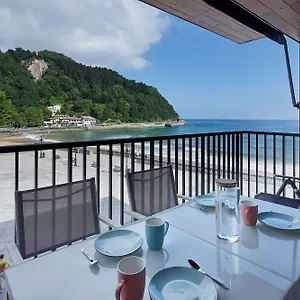 Earra - Narros - Vistas Al Mar, 1 Min Centro , Zarautz España